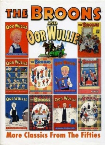 The broons and oor - "oor, wullie"