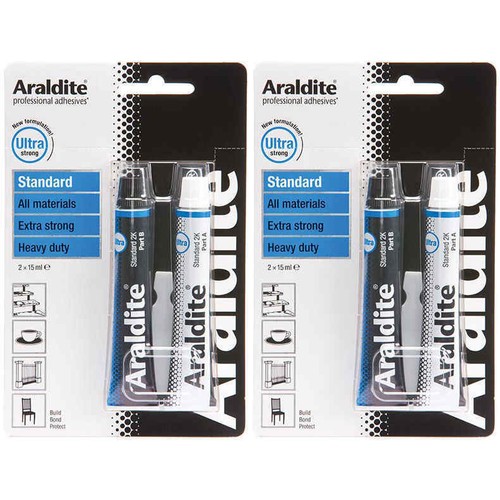 Araldite ultra standard - 2,