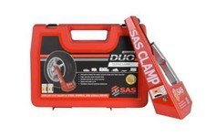 Sas duo supaclamp 15 - 10", 15"