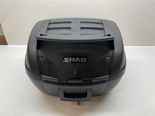 2011 triumph tiger - 800, shad
