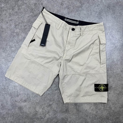 Stone island sand type back - stone,