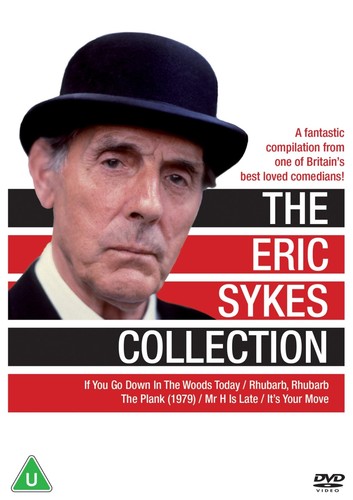 The eric sykes collection dvd - eric,