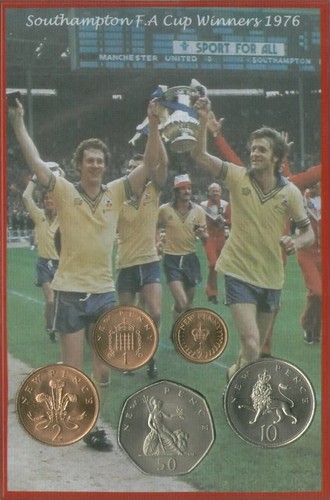 Southampton the saints vintage - the,