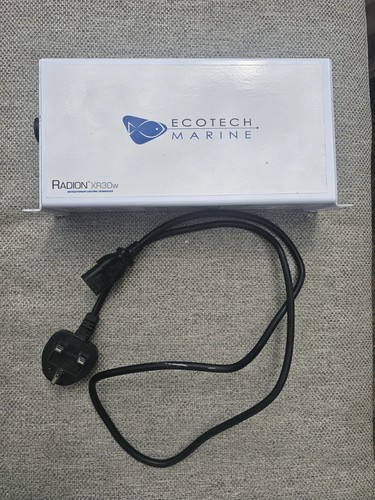 Ecotech radion xr30w - radion, power