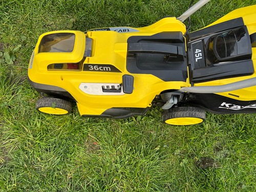 Karcher lmo cordless - karcher,