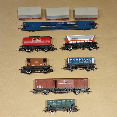 Hornby ferry van ore - oo,