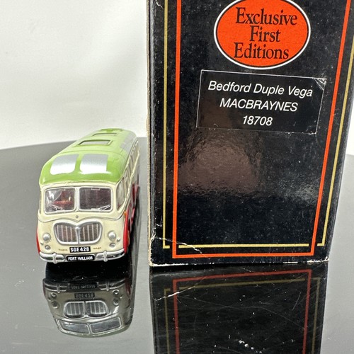 Efe 18708 bedford duple vega - efe,