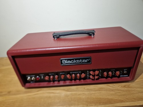 Blackstar 100 ruby guitar - da,