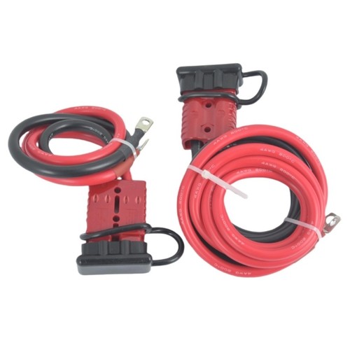 Quick disconnect winch power - quick,