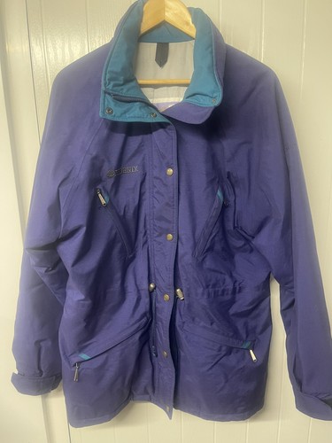 Ladies ski jacket blue - ladies,