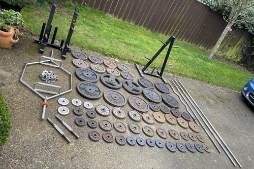 300kg standard discs - discs, /