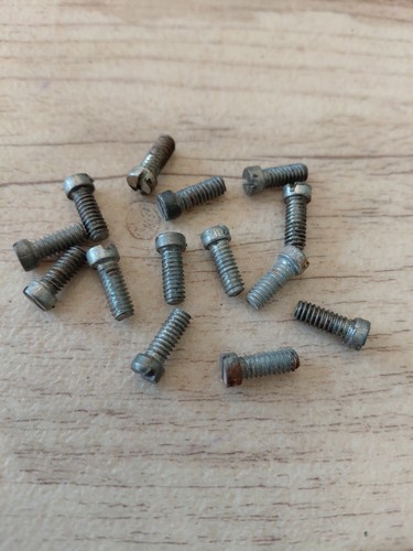 Meccano 111c 3 - 14, x