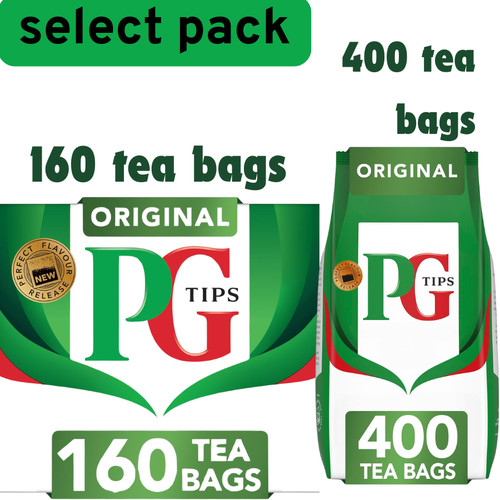 Tips original black tea - pg,
