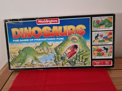 Vintage waddingtons 1988 - vintage,