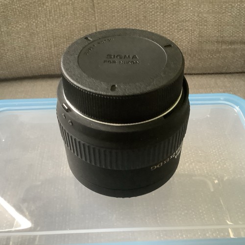 Sigma teleconverter ex dg - teleconverter,