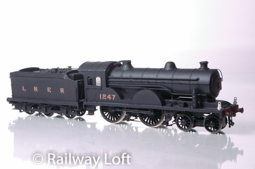 Lner class d21 1247 black - in,