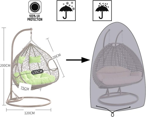 Fly cover hanging - hanging, swing