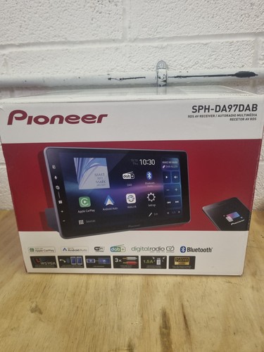 Pioneer sph da97dab uni single - pioneer, sph-da97dab-uni