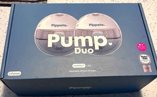 Pippeta wearable double - pippeta,