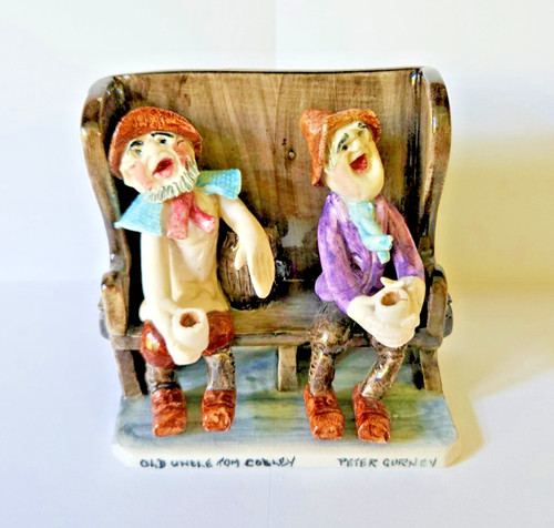 Old uncle tom cobley peter - tom, &