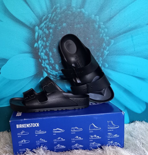 Birkenstock arizona eva black - birkenstock,