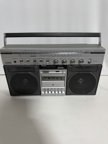 5258a vintage boombox - 3-5258a,