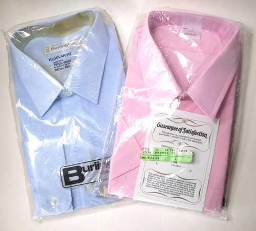 Vintage pink blue mens formal - vintage,