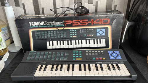 Yamaha pss 140 portasound - yamaha, pss-140