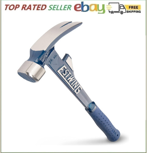 Estwing hammertooth hammer - estwing,