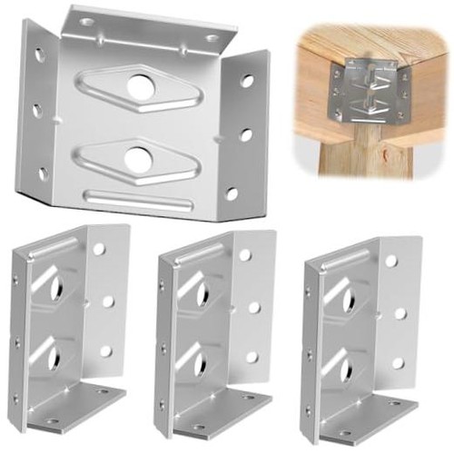 Surface mount corner brackets - mount,