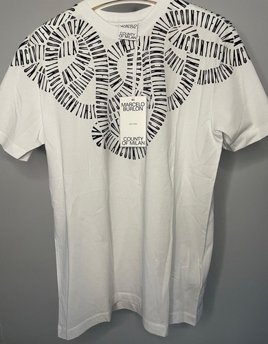 Marcelo burlon snake wings - marcelo,