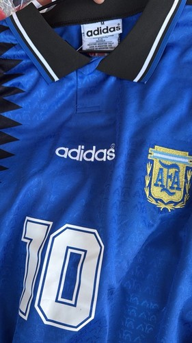Adidas argentina away football - adidas,