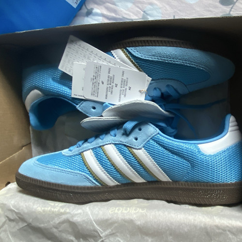Adidas samba men - lt, low