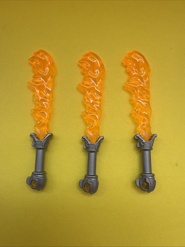 Playmobil fire swords - playmobil,