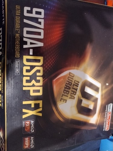 Gigabyte 970a ds3p - gigabyte, fx