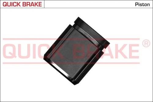 Front rear piston brake - front, /