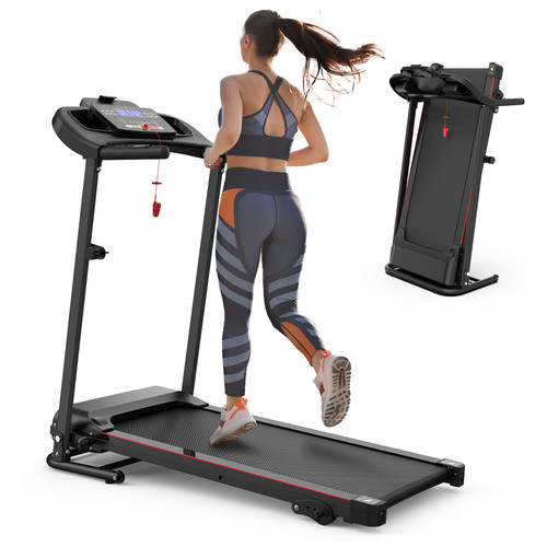 5hp folding treadmill - 2.5hp,