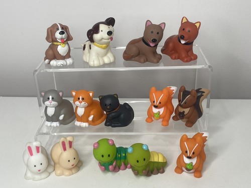 Elc happyland animal figures - happyland,