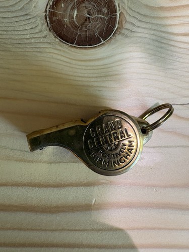 Vintage acme thunderer - vintage, whistle