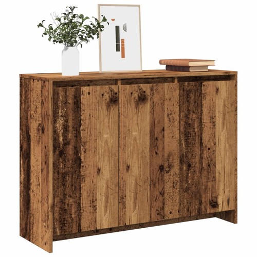 Vidaxl sideboard old wood - sideboard,