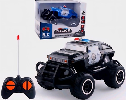 Kids remote control stunt - remote, car