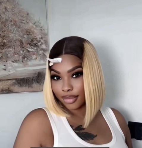 Wig vietnam raw hair - wig,