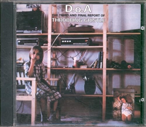 Throbbing gristle a - gristle,