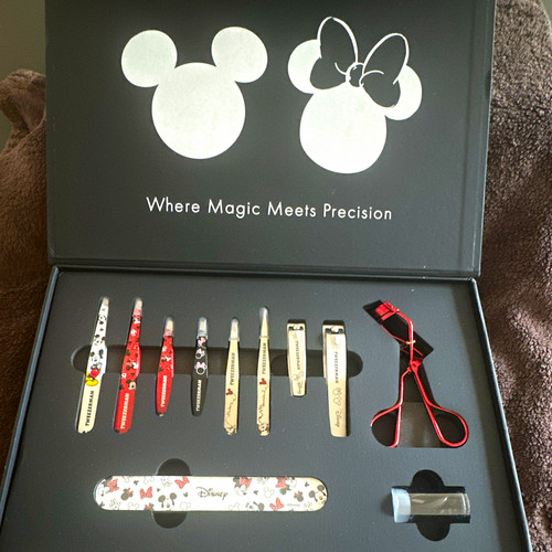 Tweezerman disney mickey - tweezerman,