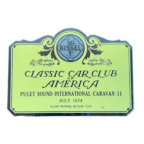 Classic car club - classic, america