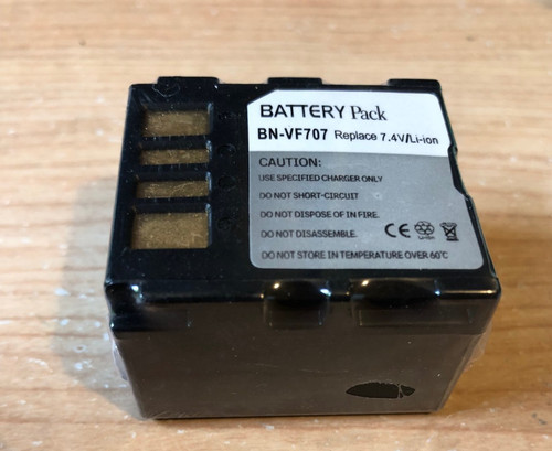 Vf707 battery for jvc - battery,