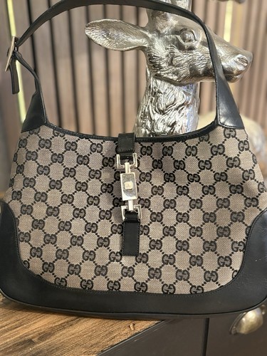 Gucci jackie vintage - gucci, shoulder
