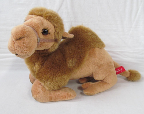 Hamleys dromedary camel plush - hamleys,