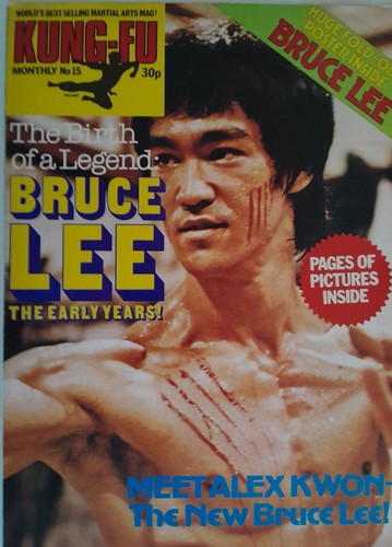Kung monthly 15 vintage - 15,