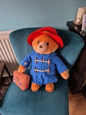 Paddington bear large - paddington,